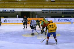 Založení týmu AHC Litvínov