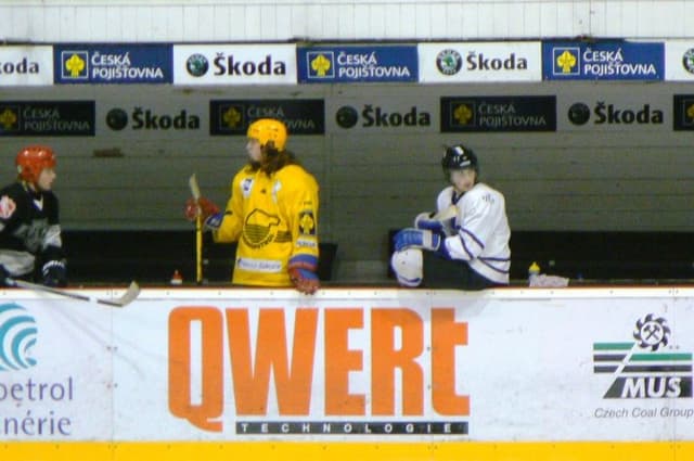 Založení AHC Litvínov - 2006 (2)