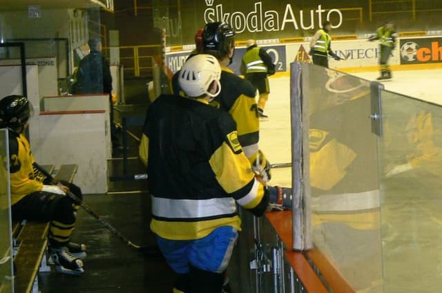 Založení AHC Litvínov - 2006 (3)