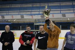 První zápas Českého poháru