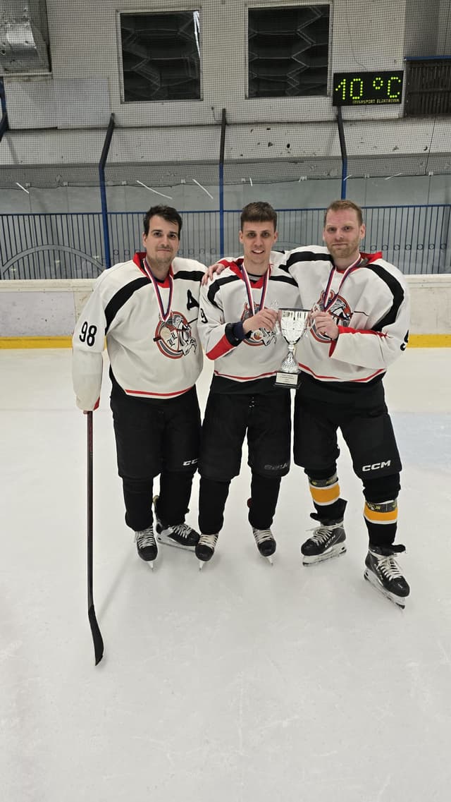 Úspěšná sezóna - 2024-2025 (2)