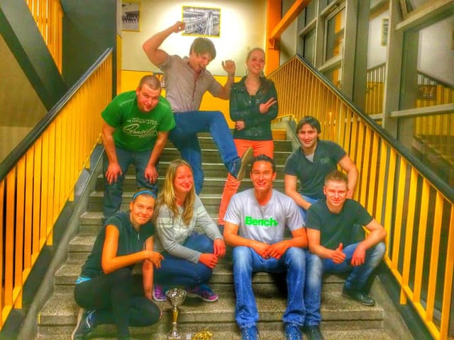 Památné vítězství na Sindy Cupu - 2016 (2)