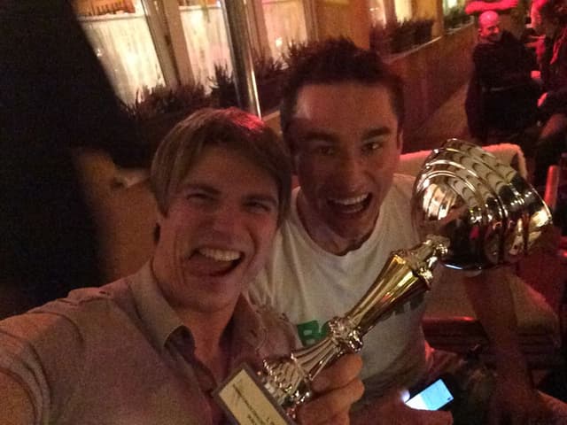 Památné vítězství na Sindy Cupu - 2016 (4)