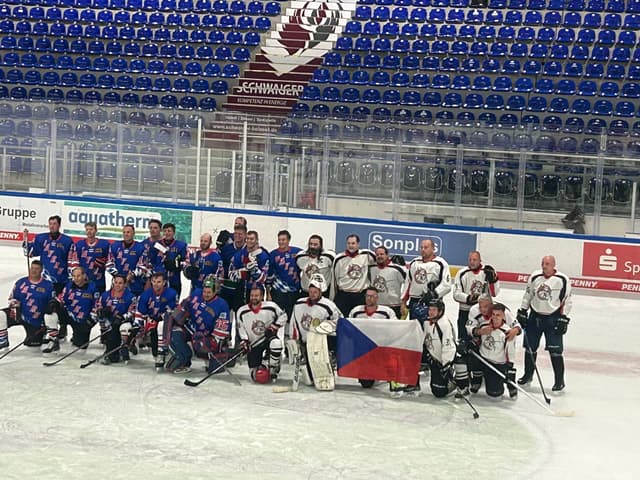 Turnaj ve Straubingu - Léto 2025 (1)