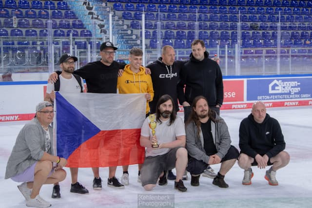 Turnaj ve Straubingu - Léto 2025 (2)