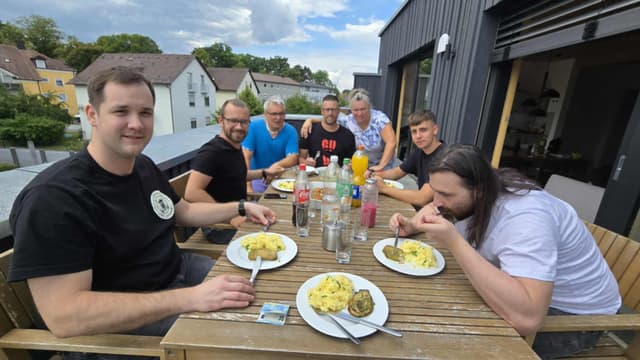 Turnaj ve Straubingu - Léto 2025 (3)