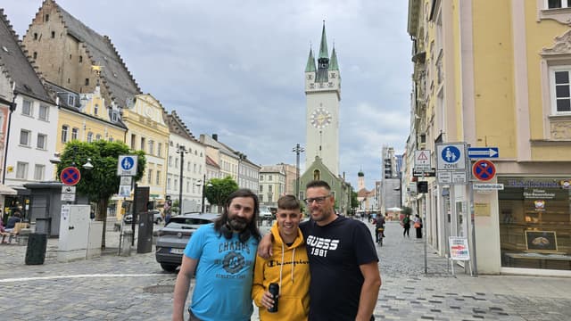 Turnaj ve Straubingu - Léto 2025 (4)