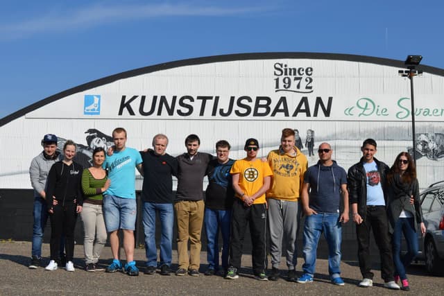 Mezinárodní zkušenost - 2015 (2)