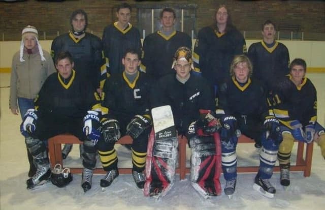 Rozvoj týmu - 2007 (1)