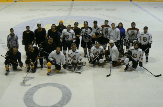 Rozvoj týmu - 2007 (4)