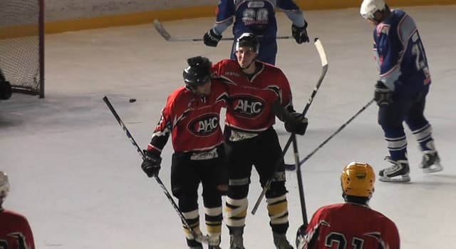 Zrození Litvínov Lancers - 2013 (1)