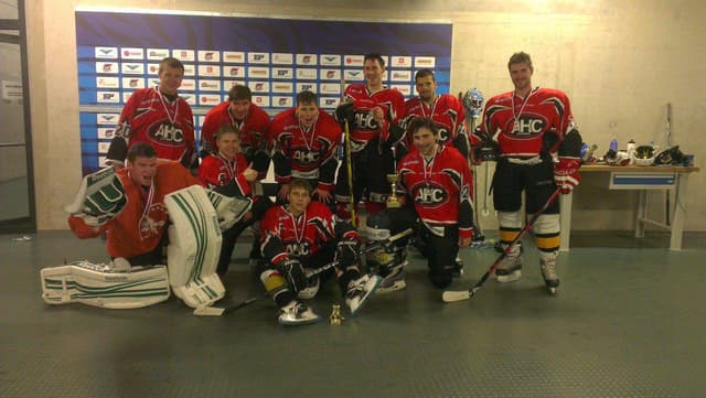 Zrození Litvínov Lancers - 2013 (3)